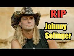 Johnny solinger, the former skid row singer who served 15 years as the vocalist for the metal act, has died at the age of 55. Bzhfhwavojfnkm