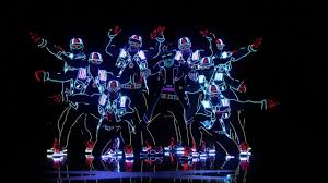 2 Videos Dancing With Effects Light Dancers Gets Golden Buzzer For Performing The Best Audition On America S Got Talent 2017 Next Rodrigo Pires Video That