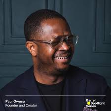 Paul Owusu is an entrepreneur and co-founder of Phreshly, a ready-to-drink  plant-based cocktail brand. He spent the early days of the pandemic  indulging in new hobbies, including mixing cocktails. He first shared