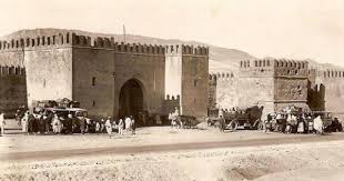 fes bab porte ftouh old pictures pictures morroco
