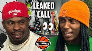 Bricc Baby & DW Flame Confront Each Other About Bricc's Leaked Call Dissing  DW