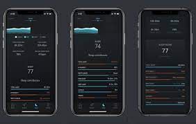 Appleinsider reviews the oura ring, a fashionable wearable that tracks key sleep measurements the oura ring is a sleep, readiness, and activity tracker that slips on your finger. Oura Ring Redesign Ui Ux For Sleep With Framer X Titanas Ui Ux Product Design