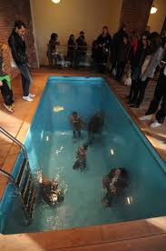 Leandro Erlich On Artabase Interactive Art Sidewalk Art Installation Art