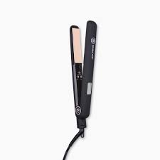 Rose Gold Flat Iron Straightener