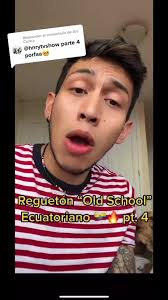Reguetón Old School ECUATORIANO 🇪🇨🔥 parte 4 (ULTIMA)