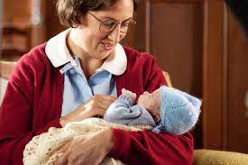With vanessa redgrave, laura main, jenny agutter, stephen mcgann. Camilla Noakes Call The Midwife Wiki Fandom