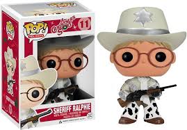 Christmas Story Ralphie Action Figure