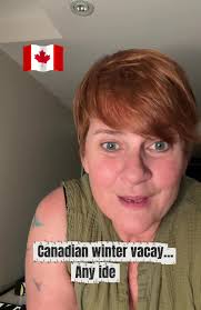 Winter vacay in Canada…🇨🇦 #canada🇨🇦 #fyp #canada_life🇨🇦 #canadia...