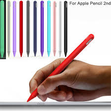 4.6 out of 5 stars. Strap Protective Skin Silicone Case Nib Cover For Apple Pencil Ipad Pro Styluses Computers Tablets Networking
