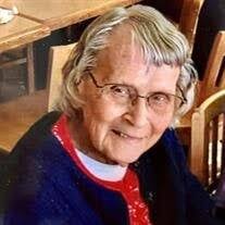 Frances Land Obituary