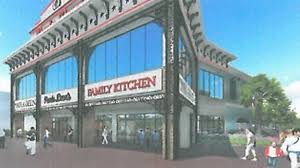 We are not assosiated with paula deen's family kitchen. Plans Submitted For New Paula Deen Restaurant At Broadway At The Beach Myrtle Beach Sun News