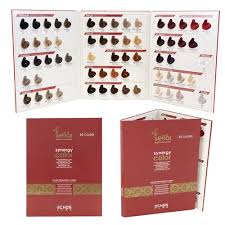 echos synergy color hair colour chart home hairdresser