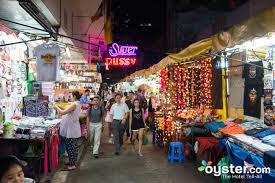 I 10 distretti a luci rosse più famosi del mondo