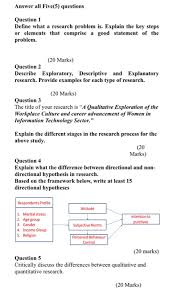 A hypothesis has classical been referred to as an educated guess. Solved Answer All Five 5 Questions Question 1 Define Wha Chegg Com