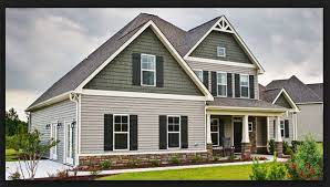 And can be higher or lower depending on your location and the condition of your home. Two Tone Siding With Shutters House Paint Exterior Exterior House Colors House Exterior