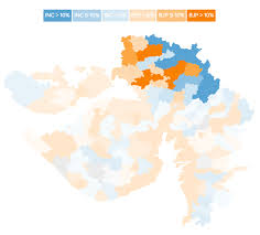 Elections in gujarat on wn network delivers the latest videos and editable pages for news & events, including entertainment, music, sports, science and more, sign up and share your playlists. Gujarat Election Why The Fight In North Gujarat Will Be A Tough One For Bjp India News Times Of India