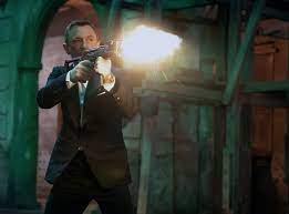 In no time to die, bond has left active service and is enjoying a tranquil life in jamaica. Home James Bond 007