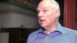 Firefighters' sons tour rediscovered Dudley station