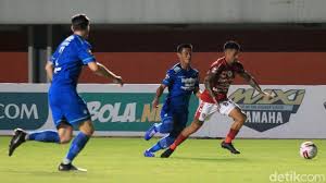 Daftar 18 tim peserta liga 1 indonesia 2021. Hasil Piala Menpora 2021 Persib Vs Bali United Tuntas 1 1