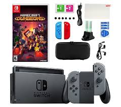 Let's remember to take care of one another, and take care of our community. Nintendo Switch W Minecraft Dungeons Game Accessories Kit Qvc Com