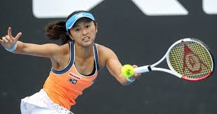 The game against carina witthoeft was Tennis Pavlyuchenkova Advances At Australian Open Tuneup Event The Mainichi