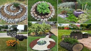 Want to have a garden in your backyard but not quite sure how to start? 30 Unique Garden Design Ideas Garden Ideas Youtube