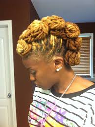 Tamieka From Jamaica Keeps It Loc Ed Diy Locs Locs Hairstyles Hair Styles Natural Hair Styles