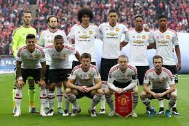 It's on saturday 21 may 2016. People Photos Manchester United Line Up Manchester United Manchester United Football Club
