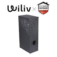 Piege anti-moustiques connecte Home Defense
