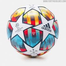 Uefa champions league finale 19 mini ball. Adidas 2022 Champions League Finale Ball Geleakt Nur Fussball
