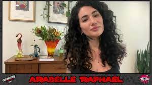 Arabelle Raphael - behind the scenes interview with Alt Model, Goth Model,  French, Tunisian, and Iranian-Jewish pornstar about her life and career -  XNXX.COM
