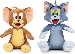 Tom und Jerry 2er Set
