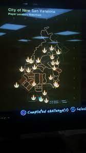 There is no pool it just shows that 2 tell u its the dam. Skate 2 Trophy Guide Road Map Playstationtrophies Org