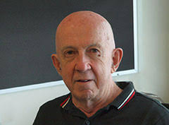 Emeritus Professor Martin Lavin