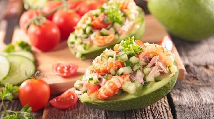 Aguacate Relleno