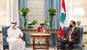 Agong lantik muhyiddin sebagai 'pm caretaker', tolak kemungkinan pilihan raya. Qatar Fm Meets Lebanese Caretaker Pm Menafn Com