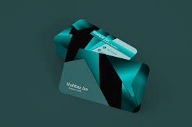 When it comes to creating impressive business cards, we are accustomed to believing that only design can do the trick. Business Cards 3d Animated Designs Animation Design Cards Business Cards
