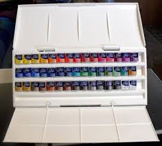 Essentials For A Fashion Sketching Tool Kit Threads In 2021 Sketching Tools Winsor And Newton Watercolor Fashion Sketches