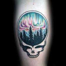 Get it as soon as wed, jun 30. 50 Grateful Dead Tattoo Designs For Men Rock Band Ink Ideas