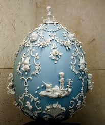 Uovo Di Faberge Faberge Eggs Egg Art Egg Crafts