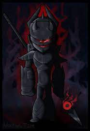 How to draw cartoons easy for childrent and everyone. Brawlhalla Art On Twitter Sick Black Orion Drawing By Voltnertdm