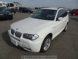 Search from 22 used bmw x3 cars for sale. Used 2006 Bmw X3 2 5si M Sports Package Aba Pc25 For Sale Bg665264 Be Forward