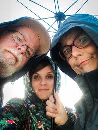 Asheville, July 2018.