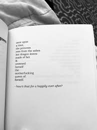 Milk And Honey The Princess Saves Herself In This One The Princess Saves Herself In This One Amanda Lovelace Self Love Quotes Pretty Words Ink Quotes