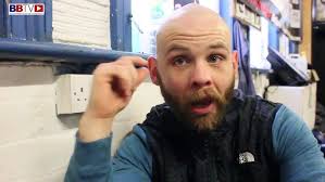 DAN BOOTH: TALKS CHANGING HIS LIFE THROUGH BOXING AND COMING BACK FROM  DEFEAT