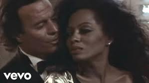 Julio Iglesias, Diana Ross