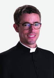 Fr. Jared Holzhuter