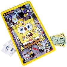 Some games are timeless for a reason. Spongebob Operation Game Spongebob Squarepants Fun Games Toys R Us
