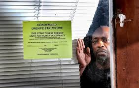 Pictures: Tymber Skan condos in disrepair