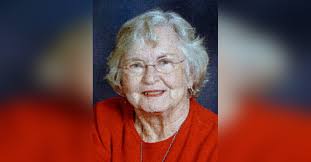 Obituary information for June Wells